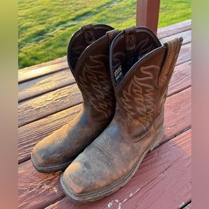 Men’s Ariat Steel Toe Boot | 9.5